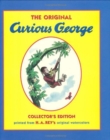 The Original Curious George - Book