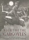 Night of the Gargoyles - Book
