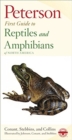 Reptiles and Amphibians - Book
