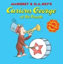 Curious George At The Parade - Book
