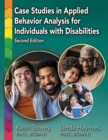 Case Studies in Applied Behavior Analysis for Individuals with Disabilities - eBook