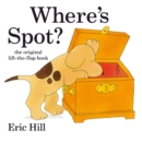 Where's Spot? - Book