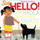 Say Hello! - Book