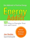 Energy Addict : 101 Mental Physical & Spiritual Ways to Energize Your Life - Book