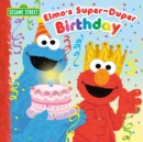 Elmo's Super-Duper Birthday - Book