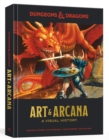 Dungeons and Dragons Art and Arcana : A Visual History - Book