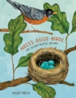 Nests, Eggs, Birds - eBook