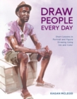 Draw People Every Day - Book