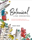 Botanical Line Drawing - eBook