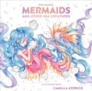 Pop Manga Mermaids and Other Sea Creatures - Book