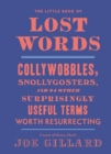 The Little Book of Lost Words : Collywobbles, Snollygosters, and 87 Other Surprisingly Useful Terms Worth Resurrecting - Book