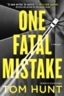 One Fatal Mistake - Book