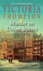 Murder on Union Square - eBook