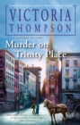 Murder On Trinity Place : A Gaslight Mystery #22 - Book