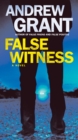 False Witness : A Novel - Book