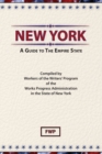 New York : A Guide To The Empire State - Book