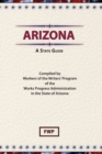 Arizona : A State Guide - Book
