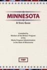 Minnesota : A State Guide - Book