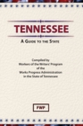Tennessee : A Guide to the State - Book