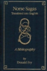 Norse Sagas Translated into English : A Bibliography - Book
