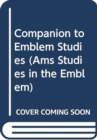 Companion to Emblem Studies - Book