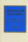 Comparative Excellence : New Essays on Shakespeare and Johnson - Book