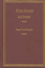 Henry Fielding's ""Tom Jones : An Index - Book