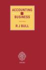 Accounting in Business - Book