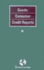 Goode: Consumer Credit Reports - Book