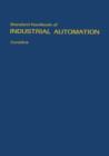 Standard Handbook of Industrial Automation - Book