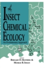 Insect Chemical Ecology : An Evolutionary Approach - Book