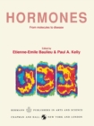 Hormones : From molecules to disease - Book