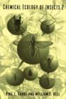Chemical Ecology of Insects 2 - Book
