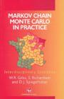 Markov Chain Monte Carlo in Practice - Book