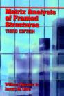 Matrix Analysis Of Framed Structures - Book