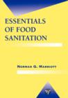 Essentials of Food Sanitation - Book