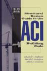 Structural Design Guide to the ACI Building Code - Book
