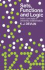 Sets, Functions and Logic : Basic concepts of university mathematics - Book