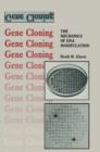 Gene Cloning : The Mechanics of DNA Manipulation - Book