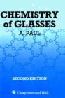 Chemistry of Glasses - Book