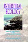 Intertidal Ecology - Book