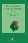 New Crops for Food and Industry - Book