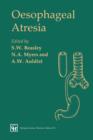 Oesophageal Atresia - Book