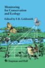 Monitoring for Conservation and Ecology - Book