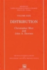Distribution - Book