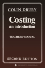Costing : An Introduction - Book