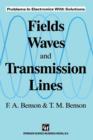 Fields, Waves and Transmission Lines - Book