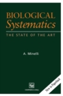 Biological Systematics: The State of the Art - Book