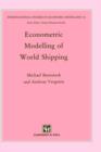 Econometric Modelling of World Shipping - Book