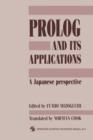 Prolog and its Applications : A Japanese perspective - Book